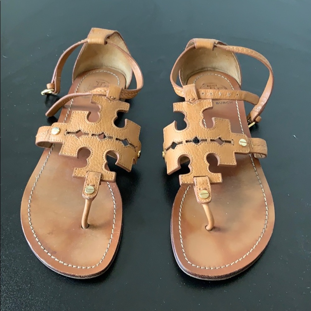 Tory burch sandals